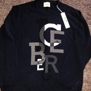 Men Iceberg Sweater